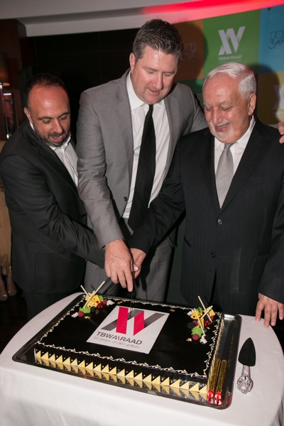 Reda Raad Named CEO TBWA-RAAD Middle East